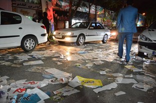 کرسی شورای شهر چند میارزد؟!