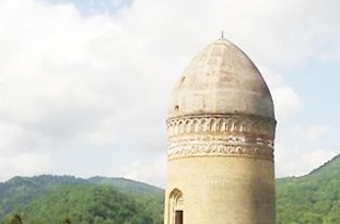 حفاری های غیرمجاز در برج لاجیم