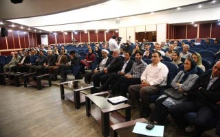 ترک سالن توسط منتخبان شورای شهر قائمشهر
