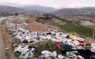 تعطیلات زبالهساز/ افزایش 10 برابری زباله ماحصل میزبانی از مهمانان نوروزی!