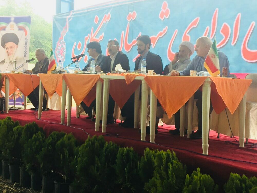 برگزاری شورای اداری تنکابن در سایت زباله تا زمان تغییر رویکرد مسئولان