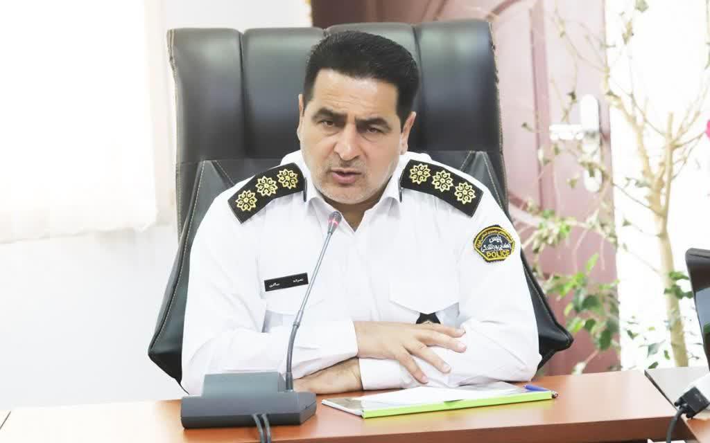 اعلام محدودیت‌های ترافیکی شب‌های عاشورا و تاسوعا در مرکز مازندران