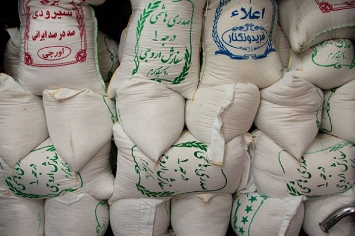 واردات برنج آری یا خیر/ یک میلیون تن برنج ایرانی در انبارها مانده!