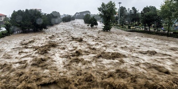 احتمال وقوع سیلاب محلی در غرب مازندران